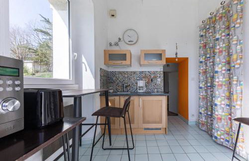 La Tour du Castel Beach - 200m de la plage - Foto 8