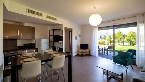 Domaine d'Arca Porto Vecchio - T2 - Rez de Jardin - 4 personnes "Cézanne 6" - Foto 4, Other