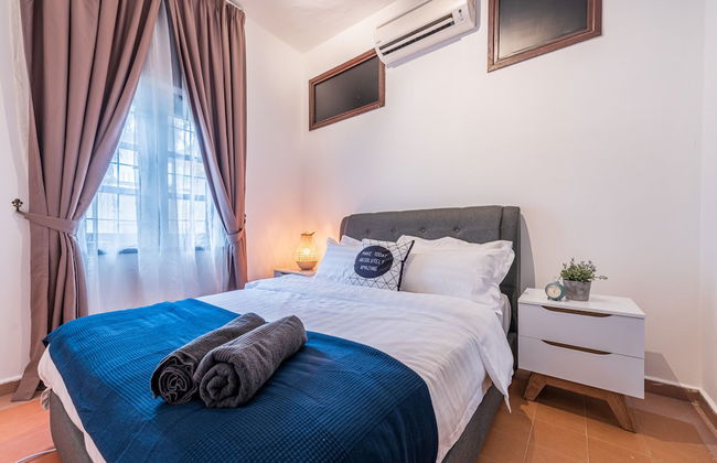 1km to KLCC 6R5B Private Pool Bungalow - Foto 14