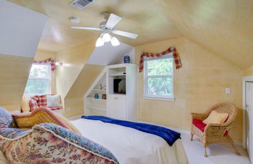 Waterfront Lake Bridgeport Home with Private Dock - Photo 15