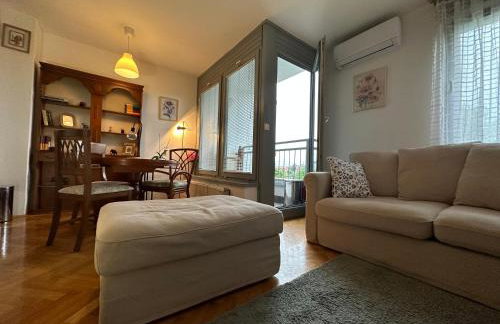 Lanište - Prelijep stan, balkon, wifi + besplatan parking - Foto 1