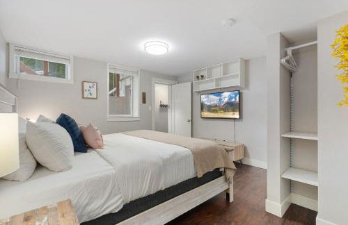 Charming Bungalow Next to CSU - Free Cruiser Bikes - Foto 27