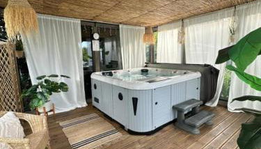 Karwia Plaza - Apartments - Domki z jacuzzi i sauną - Foto 2