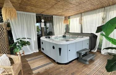 Karwia Plaza - Apartments - Domki z jacuzzi i sauną - Foto 2