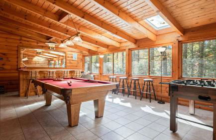 Twin Creeks Lodge by Avantstay 33 Acre Retreat - Foto 6