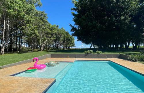 Casa de campo com lazer - Foto 1