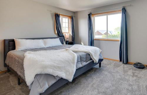 Moses Lake Vacation Rental with Hot Tub and Game Room - Foto 20