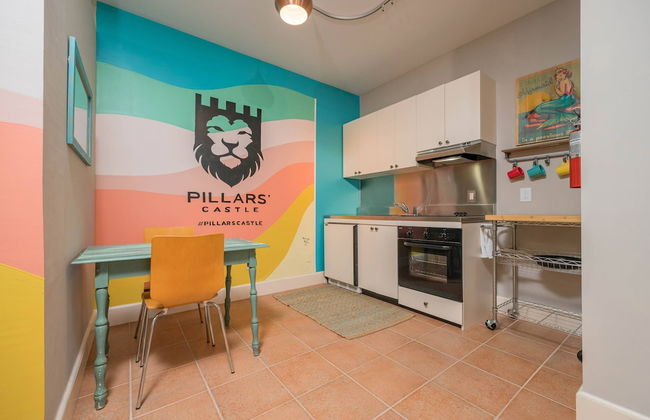 Pillars' Castle - Photo 19