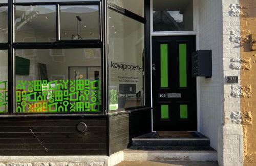 Judah Suites - Stylish 1BR Apartments with Parking & WIFI - Foto 2