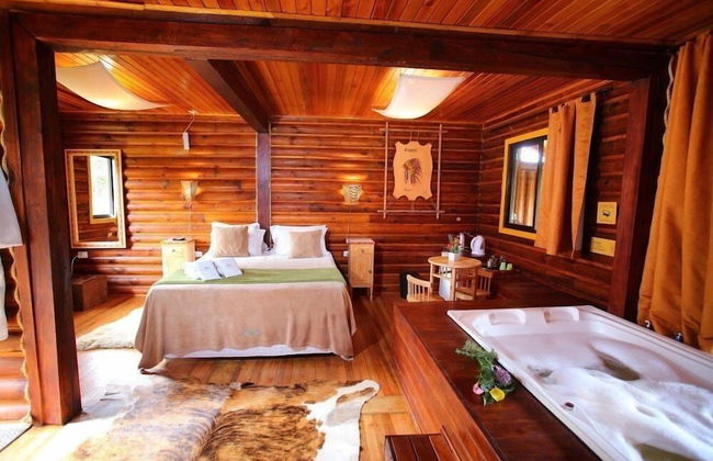 Cabanas Cambuim - Urubici - SC - Foto 22