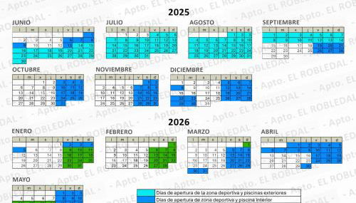 Apartamento El Robledal - Foto 2