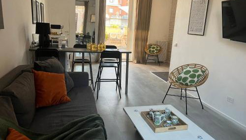 Loft Esquilino Terrazza a Stazione Termini - Foto 4