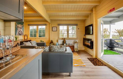 Sunset log cabin - Foto 12