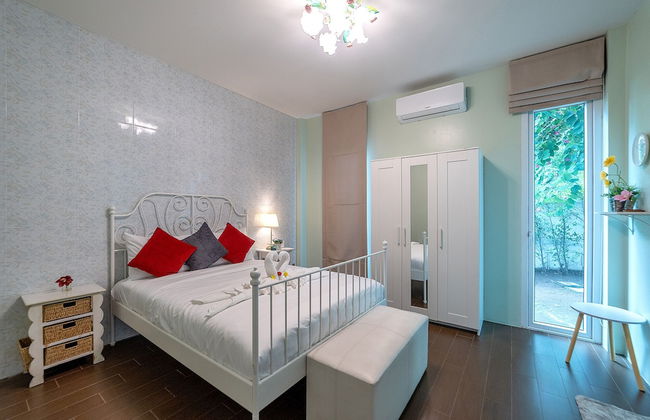 Luxury and Playful 5 Bed Pool Villa - CC - Foto 3