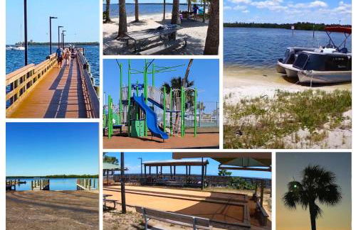 House With A Boat - Boat, Heated Pool, Fishing - Foto 30