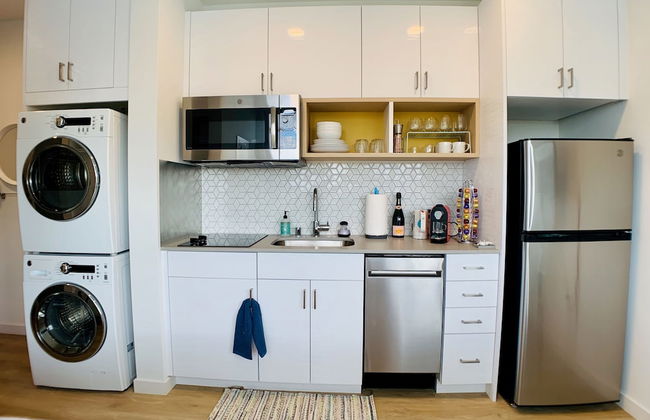 Modern Roosevelt Urban Studio - Foto 9