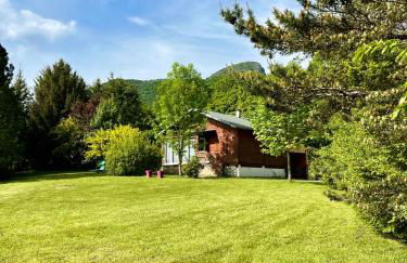 Chalet cosy dominant le village - Foto 52