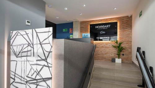 Home Art Apartments Soho - Foto 5, Lobby or reception