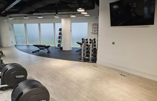 Stylish 1BDR Flat with 24hr Concierge East Croydon - Foto 31