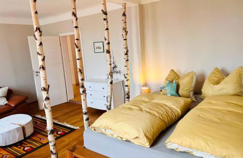 Kuschelige helle Ferienwohnung - Foto 15