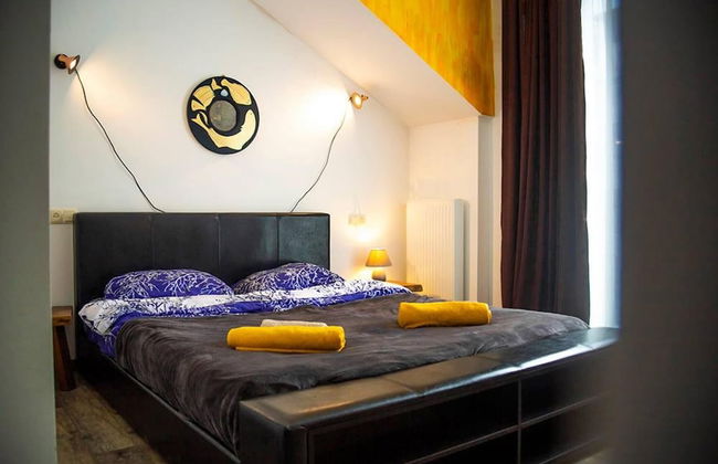 Korte Hotel Sleeps 14 With Courtyard - Foto 7