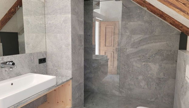 Hoamisch Modern Retreat - Foto 5, Baño