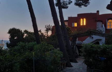 Villa il Faro - Circeo holiday house - Foto 42