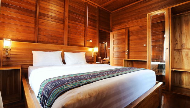 Tabitha Tunak Resort - Foto 5, Habitación