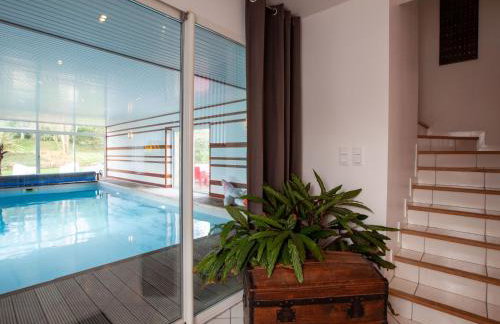 Holiday Home Villa Beheizter Innenpool 30 by Interhome - Foto 53