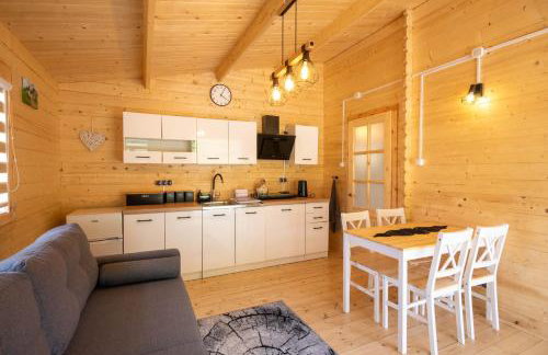 Domki letniskowe NIEZAPOMINAJKA Komańcza Letnisko - Foto 14