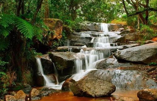 Casa de campo com linda vista e cinema - Photo 4