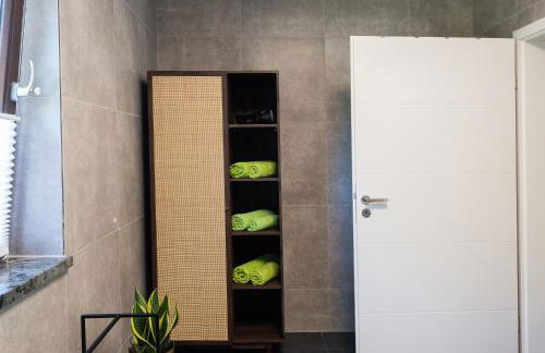 Ostsee Elmenhorst Sehr hochwertige Dreizimmer Ferienwohnung mit Gartenterrasse - Foto 16