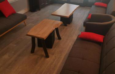 Grand Chalet St-Lary centre 13 à 15 pers - Foto 8