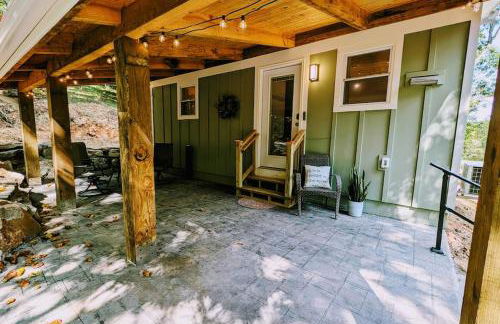 River Retreat Cabin - Living Water Farm - Foto 27