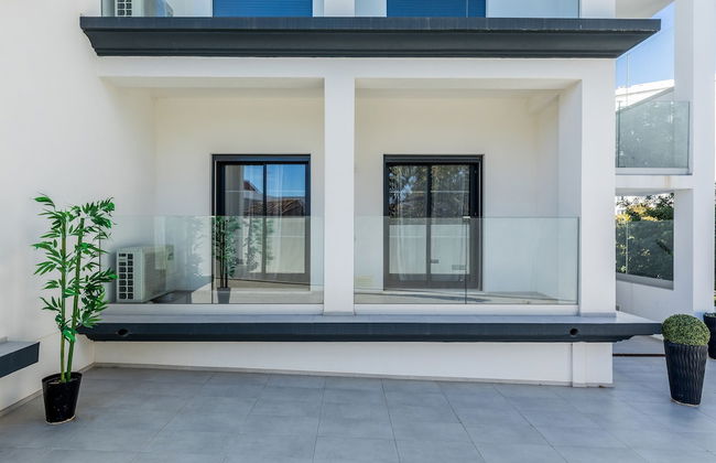 Correeira Luxury Residence T2 C- Albufeira, Pools, Wifi, Bbq, Beach - Photo 25