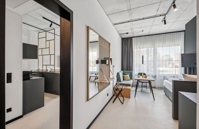 Nena Apartments München City East - Foto 28