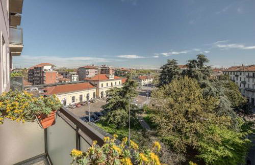 SUITE ANGOLO ALLA STAZIONE - Appartamento con terrazzo panoramico - Photo 6