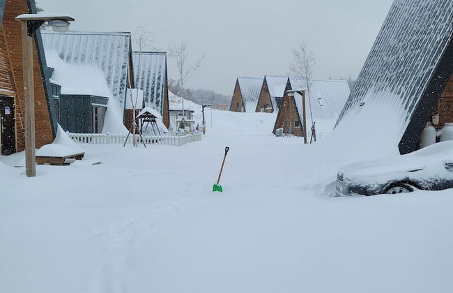 Daegwallyeong Sheep Village Pension - Photo 46