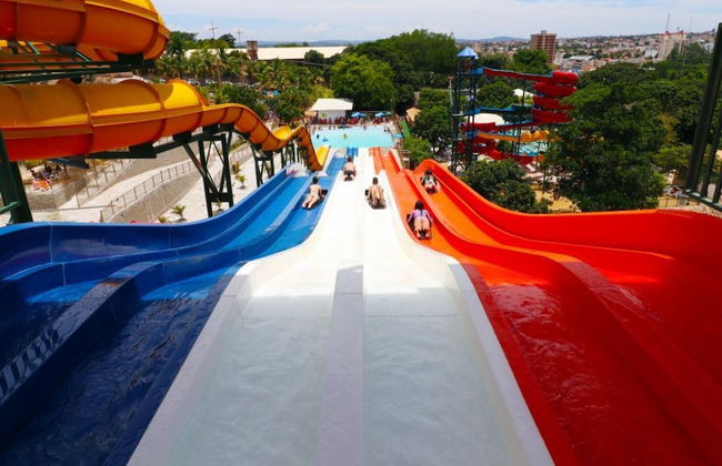 diRoma Resort com um dia no Acqua Park - Foto 29