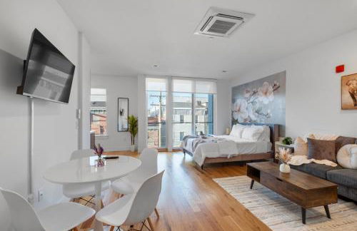 Skyline Studio - Modern Comfort Pool Access - Foto 11