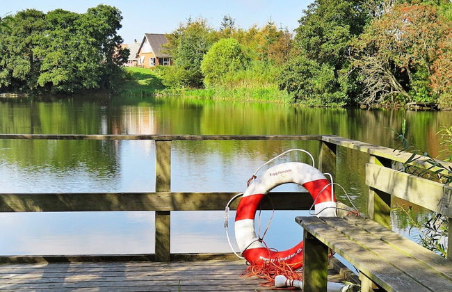 5 Person Holiday Home in Lemvig - Photo 21