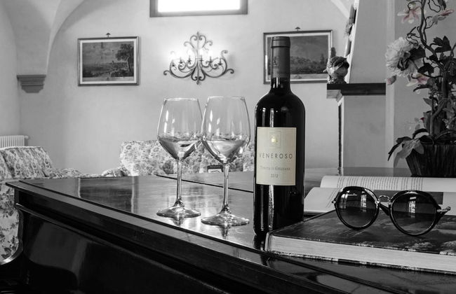 Villa in Tuscany Near Medieval Ghizzano - Foto 33