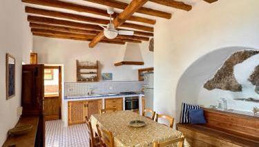 Villa Monte Giulia Filicudi - Foto 3