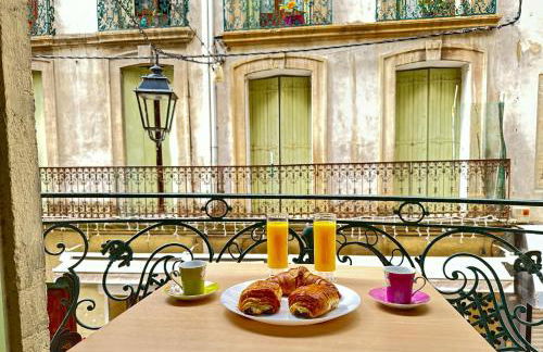 Polichinelle Hyper Centre - Wifi - Balcon & Parking Proche - Foto 16