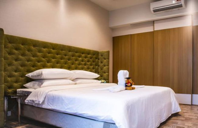 Expressionz Professional Suites by MyKey - Foto 18