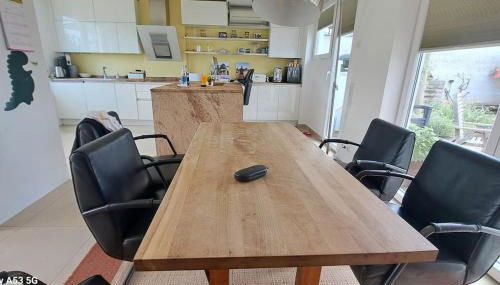 Bungalow, Uneinsehbar, 8 Personen maximal, 3 Personen oben, 5 unten - Foto 5