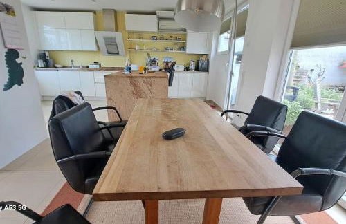 Bungalow, Uneinsehbar, 8 Personen maximal, 3 Personen oben, 5 unten - Foto 5