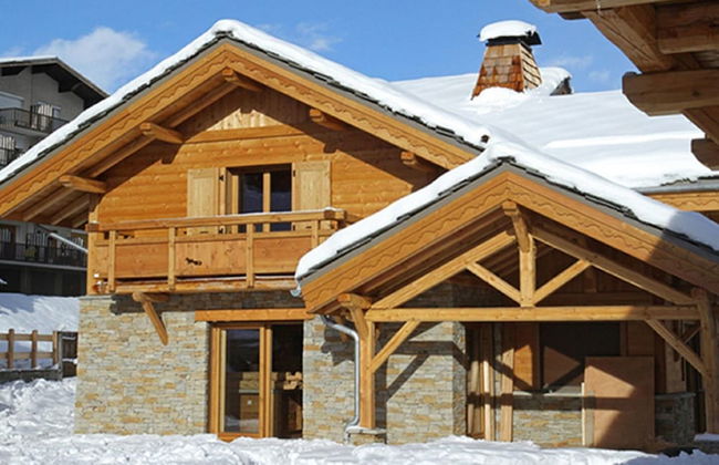Chalet in Les Deux Alpes With Private Pool - Photo 13