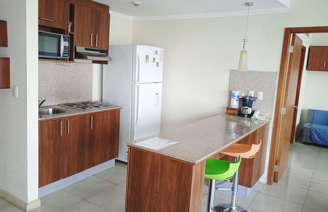 Luxury Suites Riverfront GYE - Foto 38