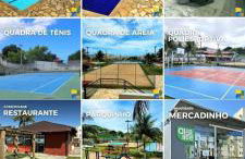 AP 3 quartos à 10 min de Cabo Frio, Praia do Forte - Photo 10